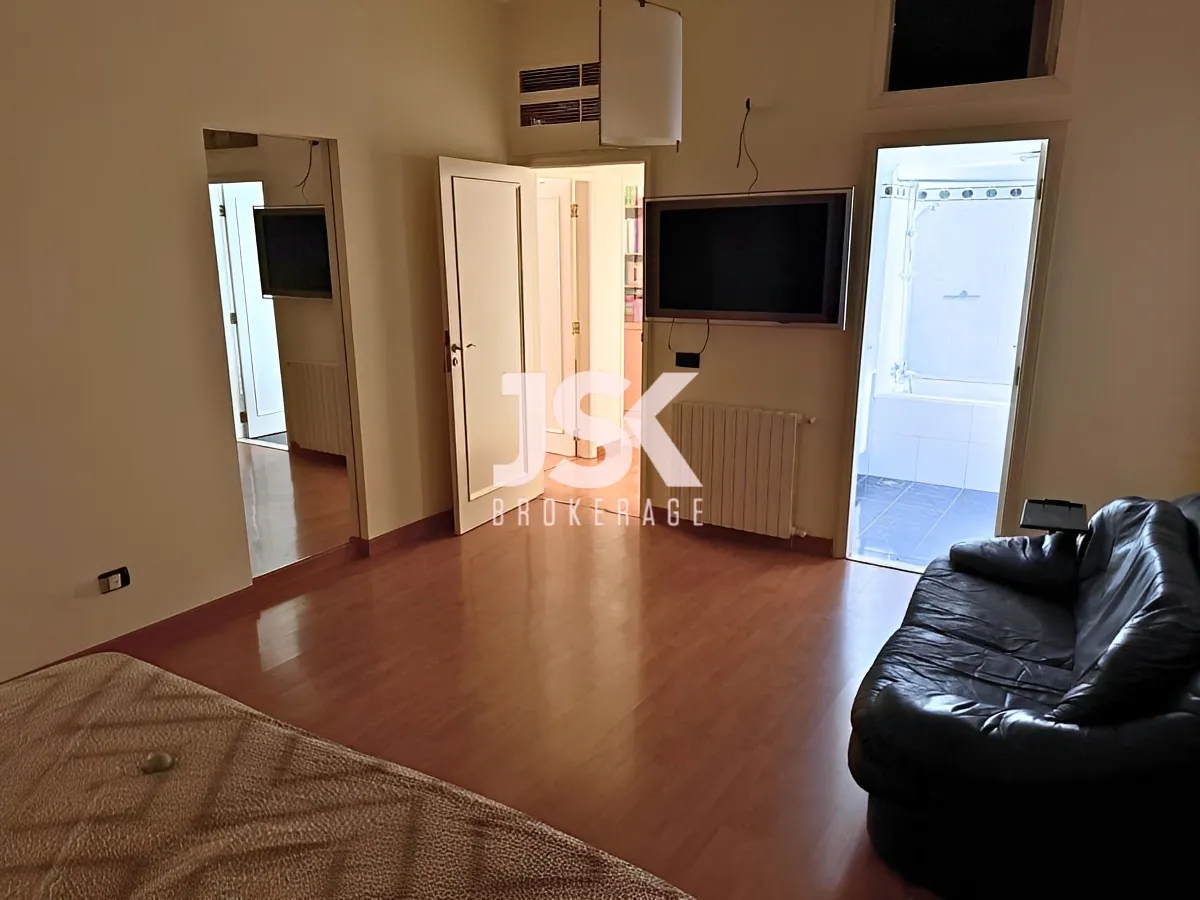 Apartment for Sale in Caree d'or, Achrafieh, Beirut, Lebanon