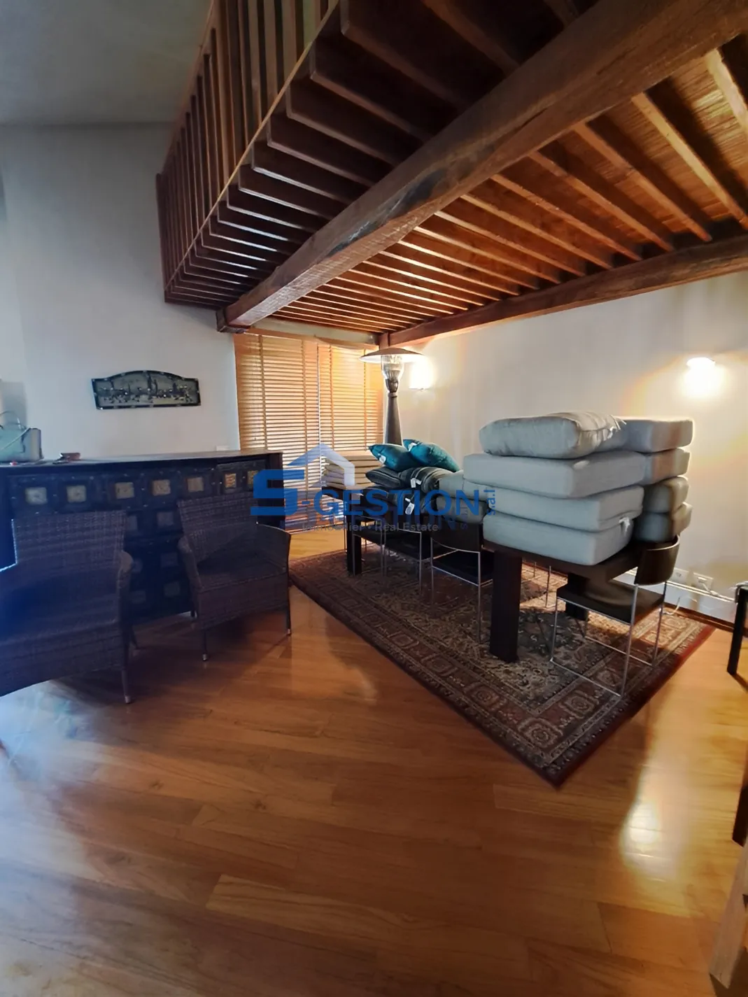 Chalet for Rent in Faraya - 2 bed, 3 bath