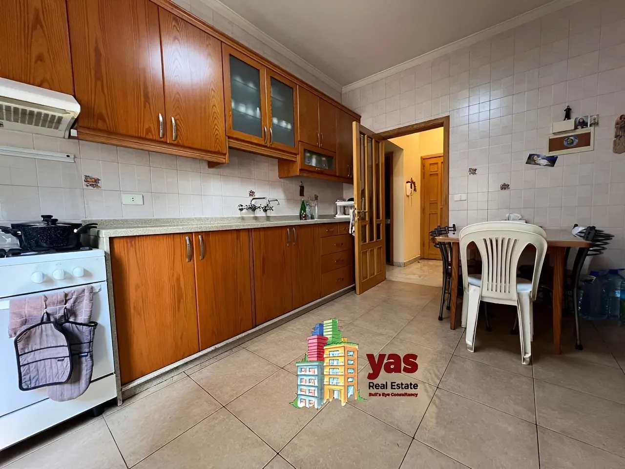 Apartment for Sale in Zouk Mikael - 3 bed, 3 bath