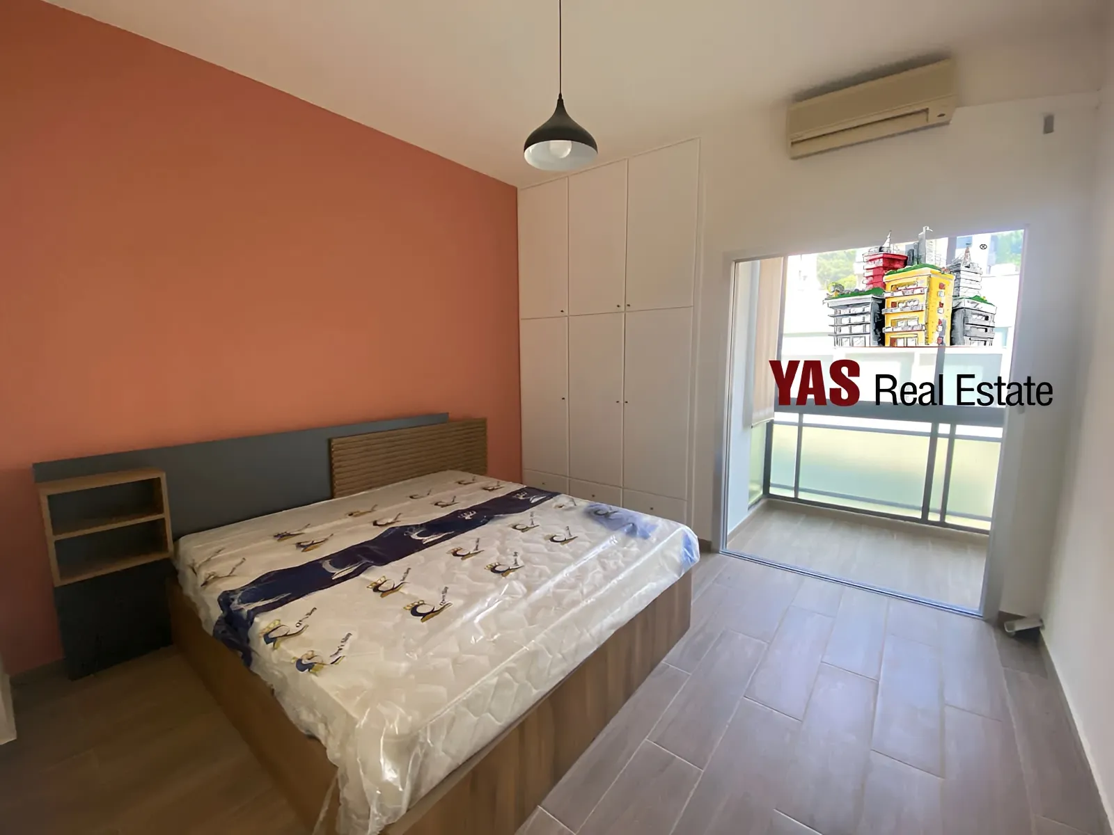 Apartment for Sale in Haret Sakhr - 2 bed, 2 bath