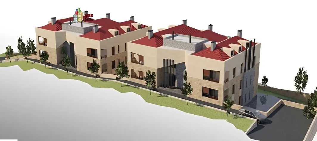 Apartment for Sale in Laqlouq - 1 bed, 2 bath