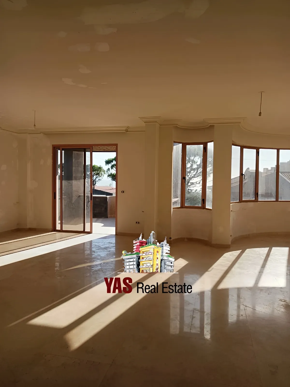 Villa for Sale in Baabdat