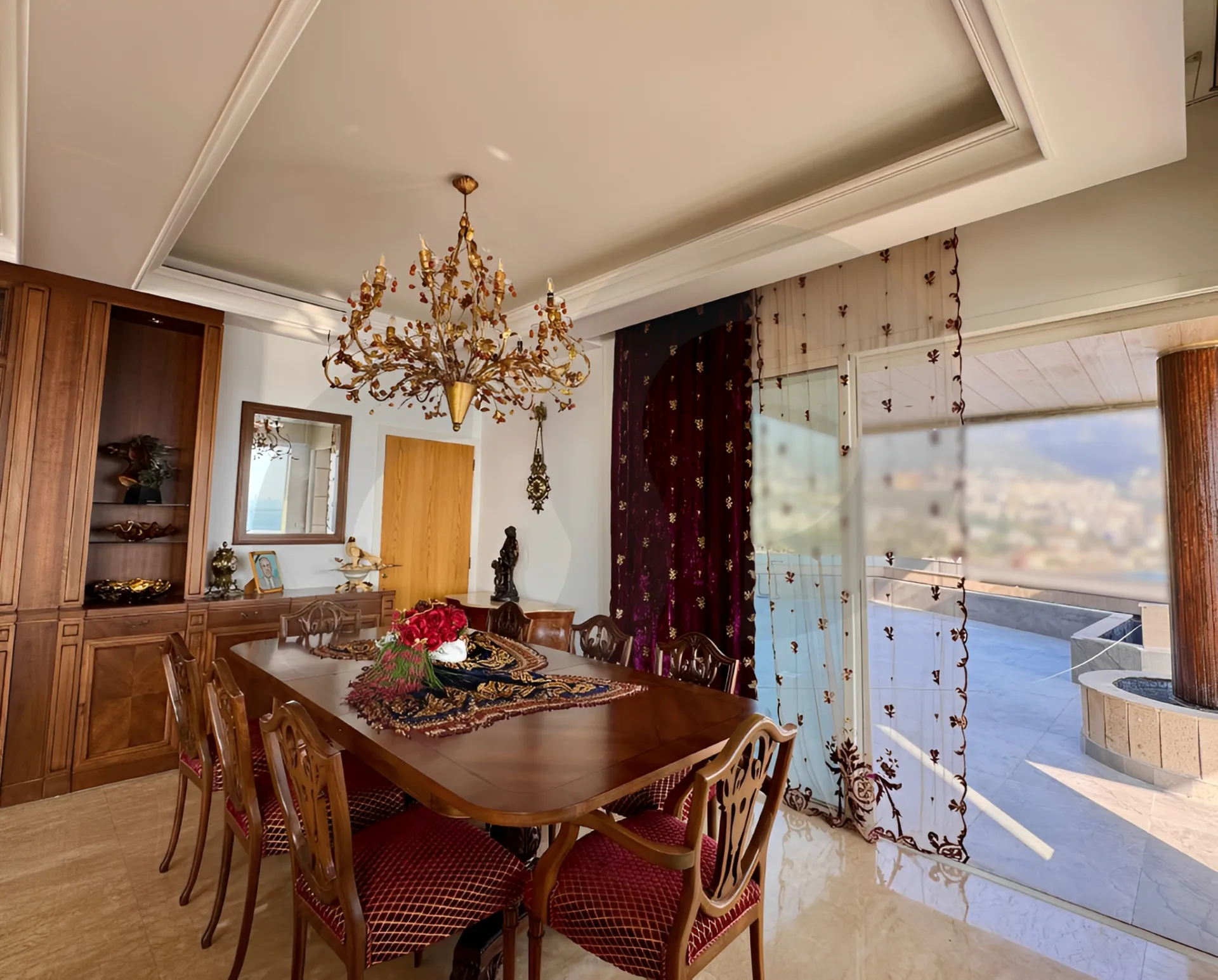 Apartment for Rent in Tabarja - 3 bed, 5 bath