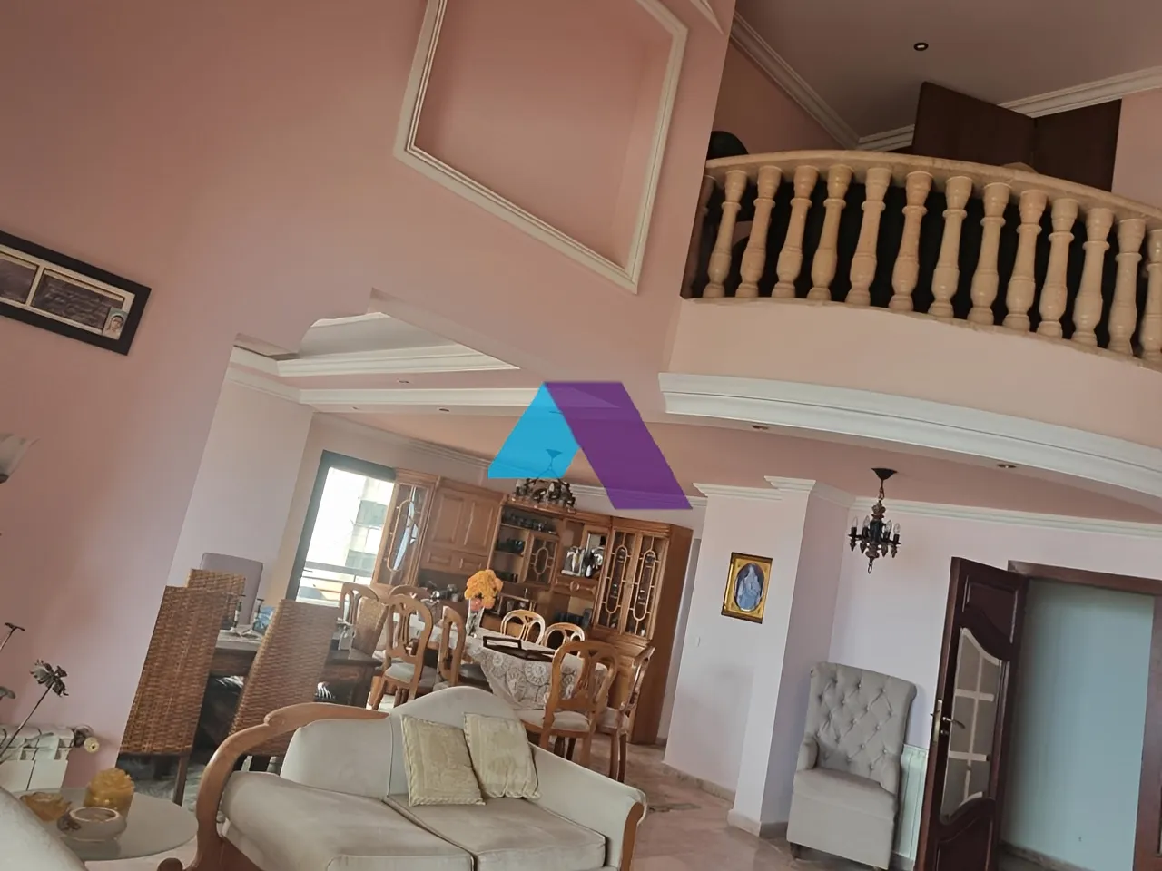 Apartment for Sale in Dekwaneh - 4 bed, 4 bath