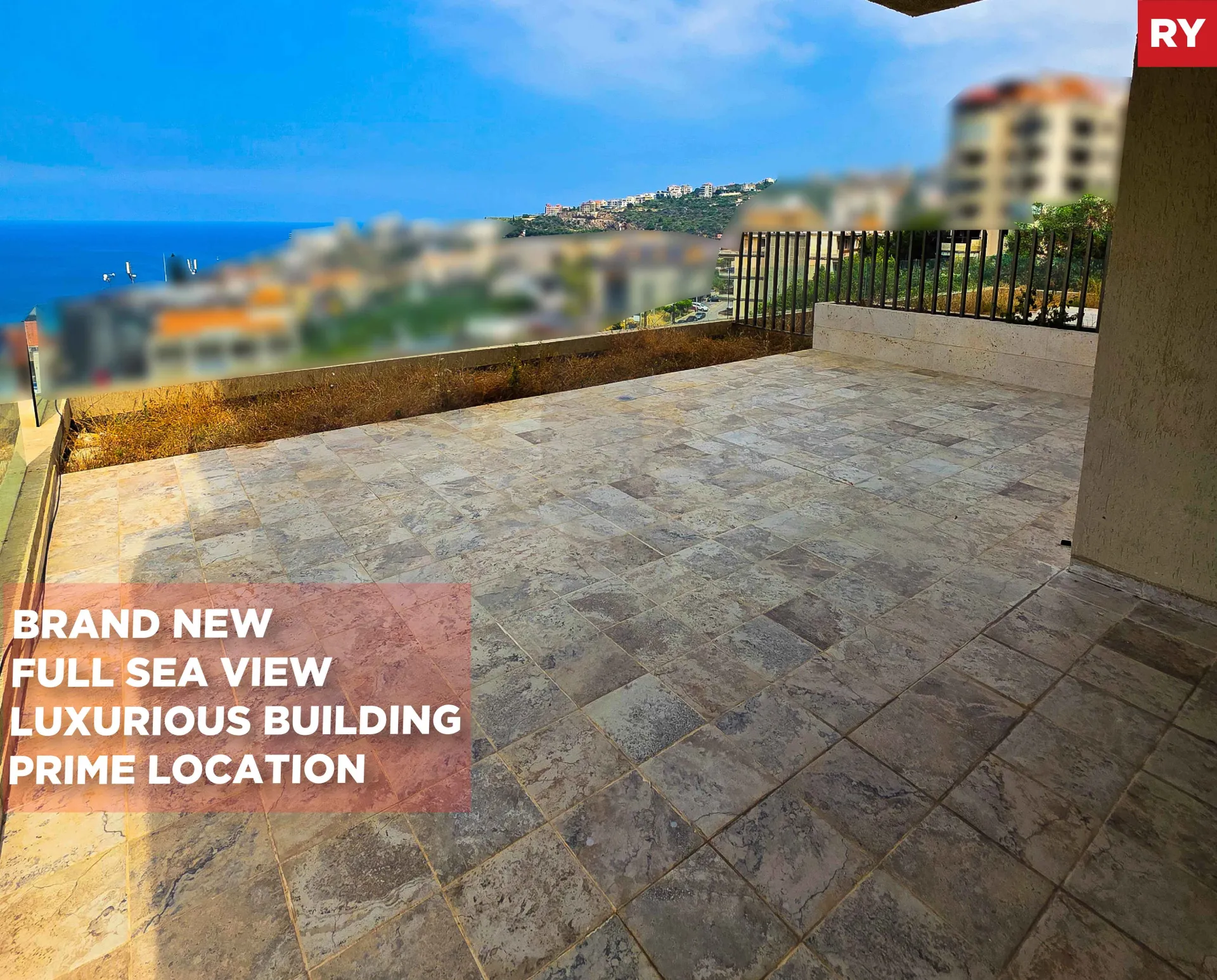 Apartment for Sale in Ghazir - 3 bed, 4 bath