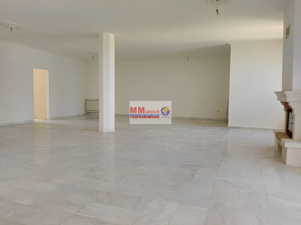 Apartment for Sale in Beit Merry - 4 bed, 5 bath