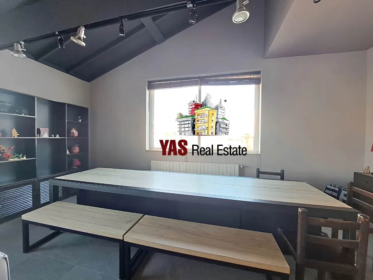 Chalet for rent in Aayoun El Siman - 3 bed, 4 bath