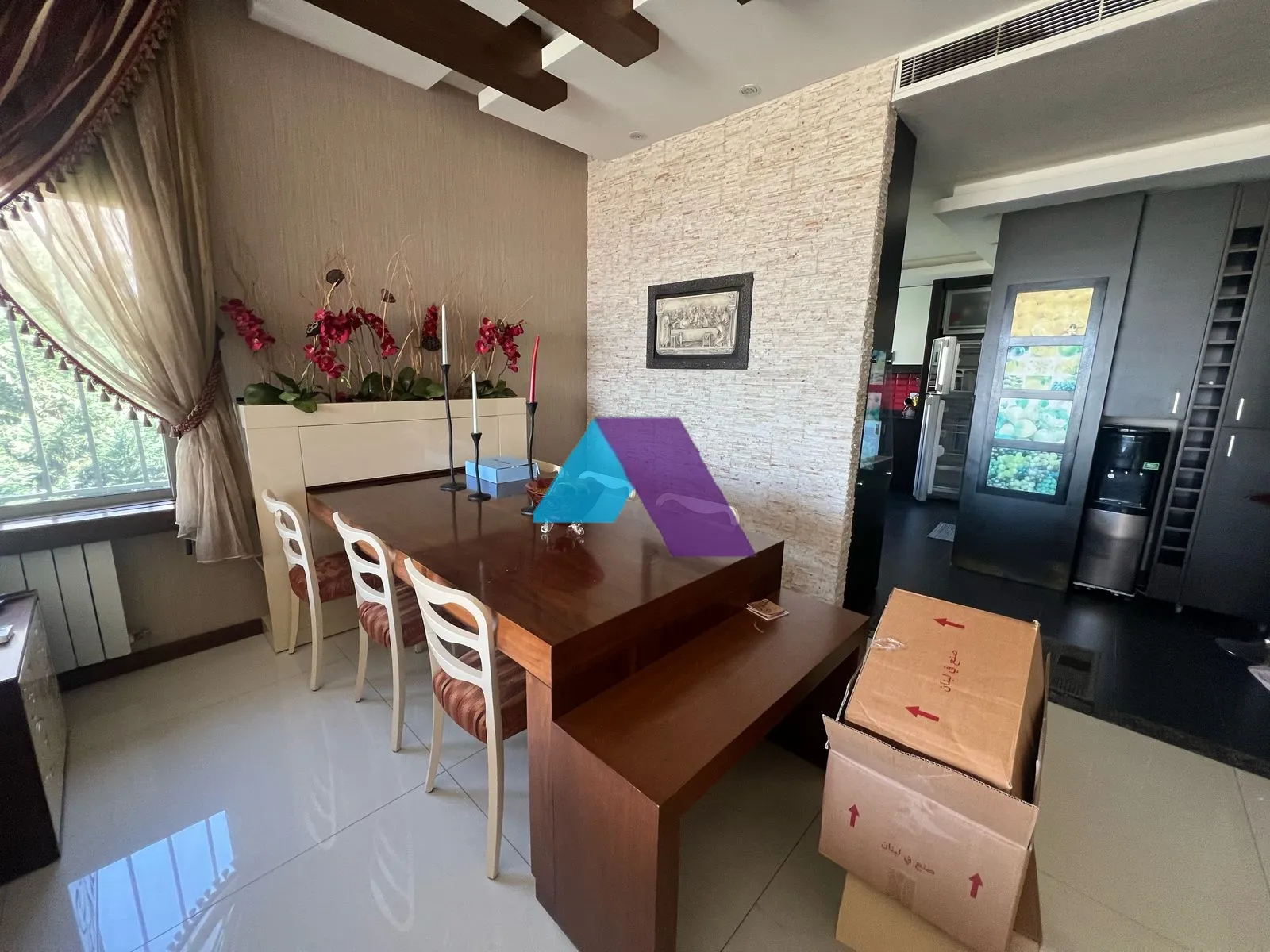 Apartment for Sale in Ghazir - 3 bed, 4 bath