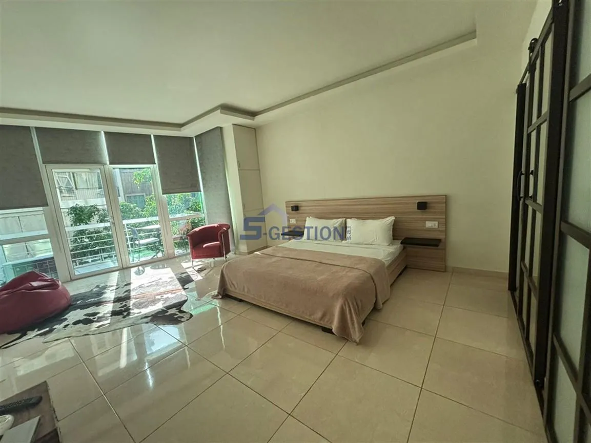 Apartment for Sale in Achrafieh - 1 bed, 2 bath