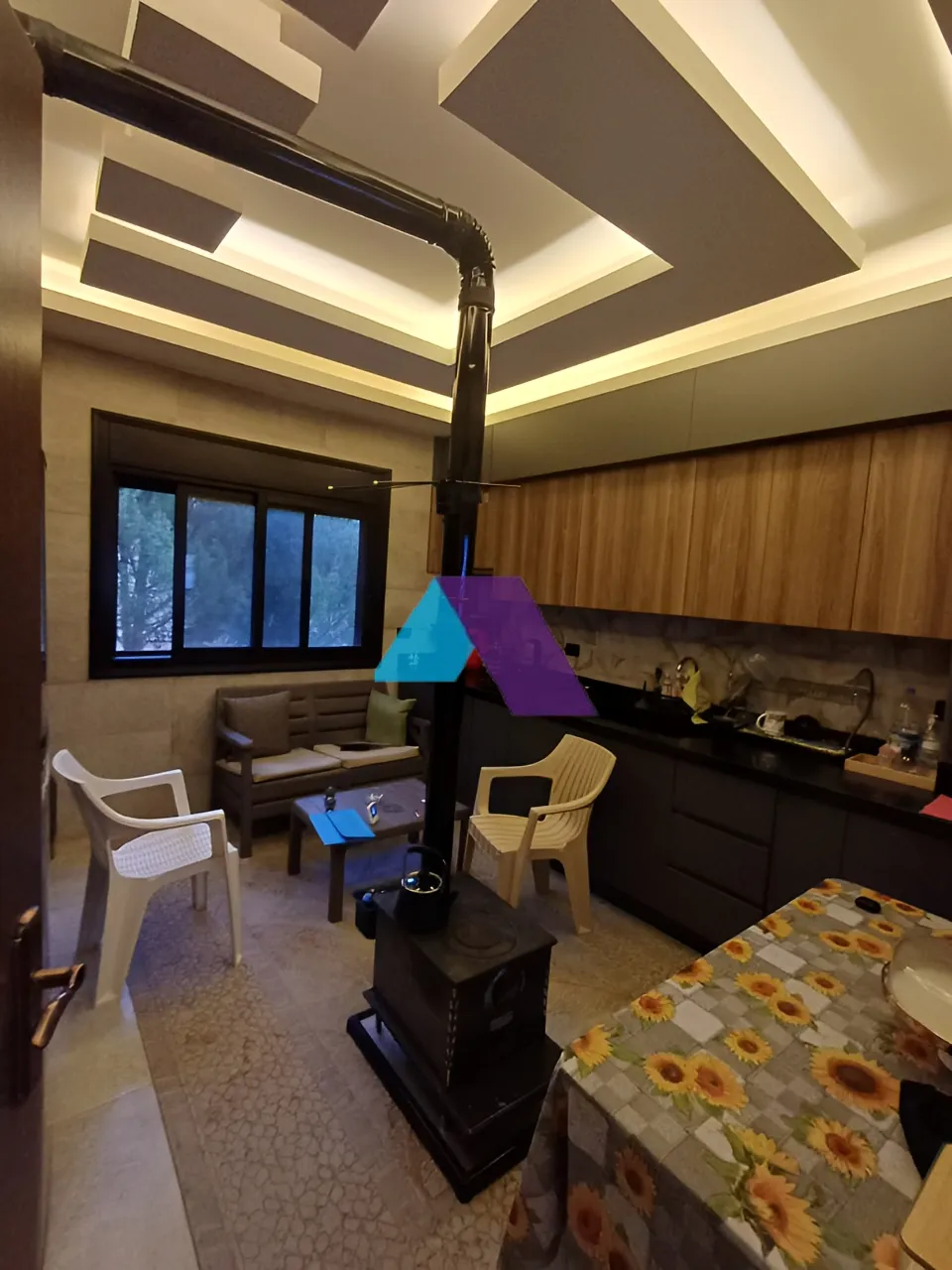 Apartment for Sale in Zahlé
