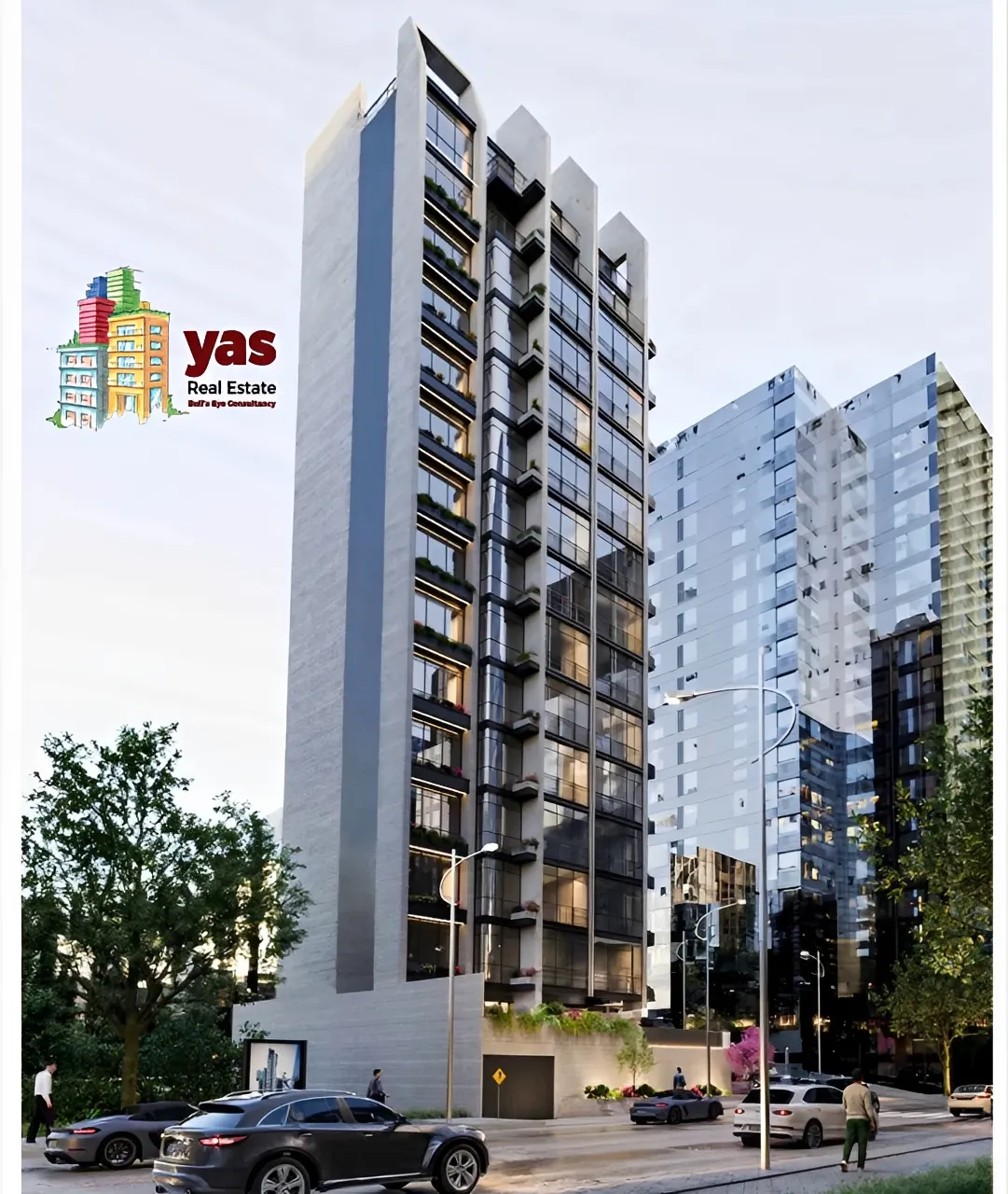 Apartment for Sale in Achrafieh - 2 bed, 2 bath