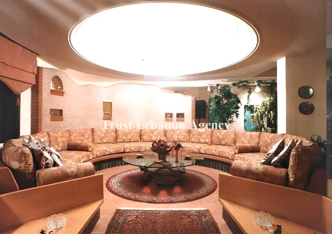 Villa for Sale in Keserwan Adma Lebanon