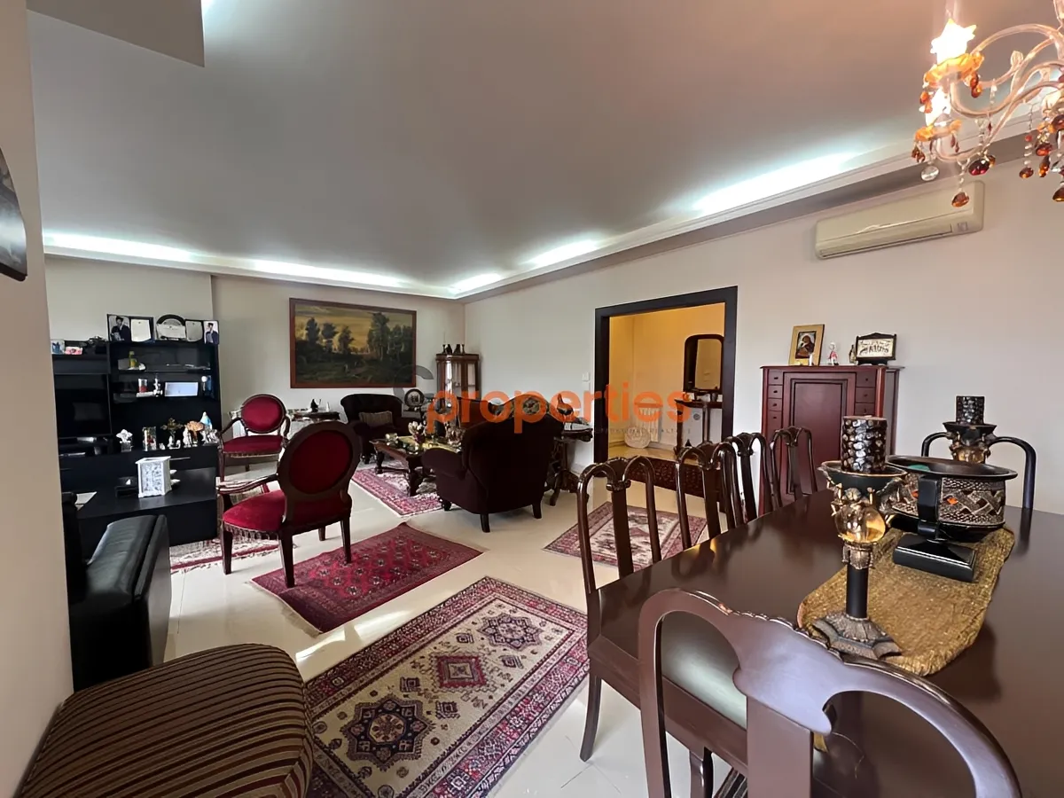 Apartment for Sale in Mar Takla, Hazmieh