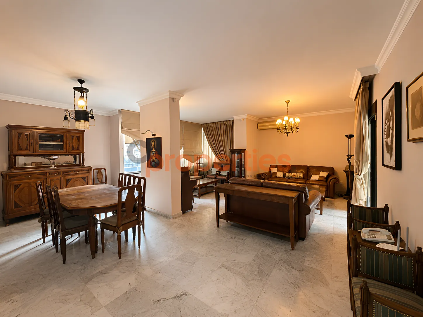 Apartment for sale in Dekwaneh, Lebanon
