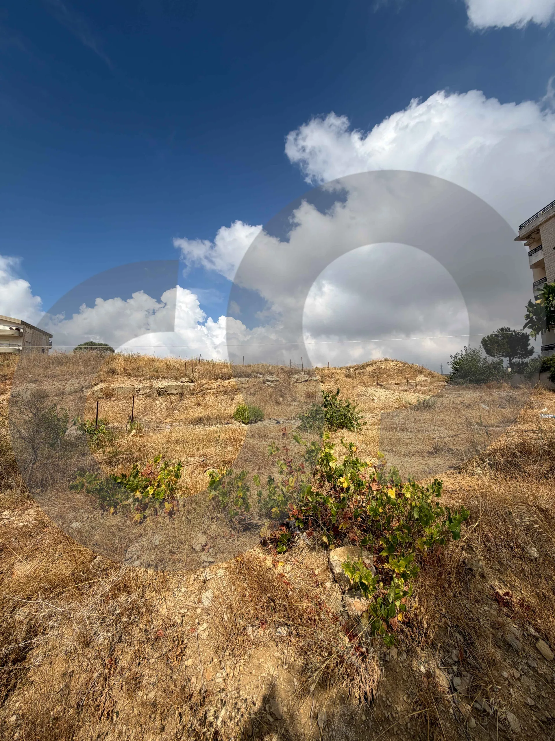 Land for Sale in Saoufar