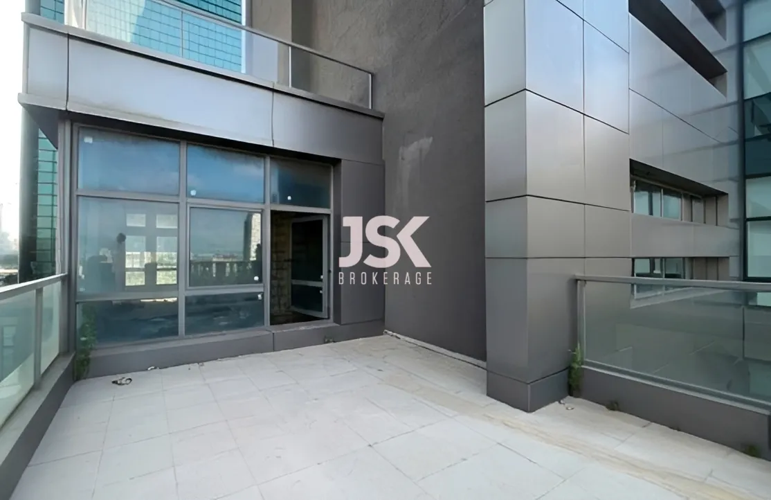 Office for Rent in Achrafieh