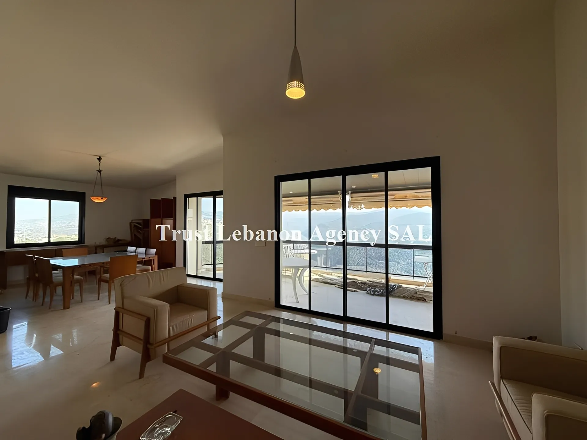 Apartment for Rent in Metn Beit Mery Lebanon - 3 bed, 4 bath