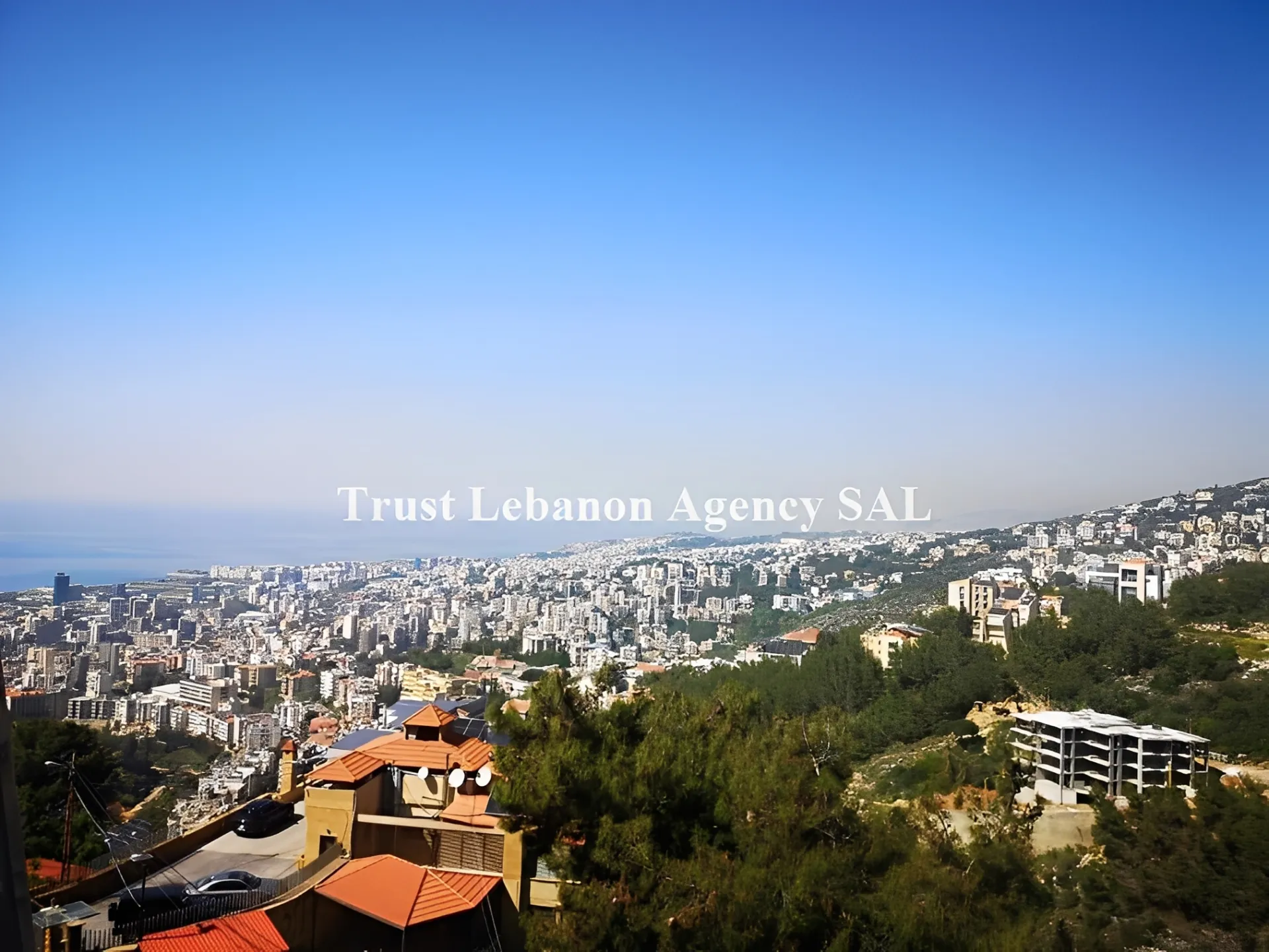 Office for rent in Metn, Bsalim