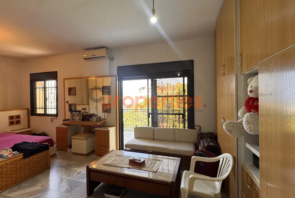 Apartment for Sale in Dik El Mehdi