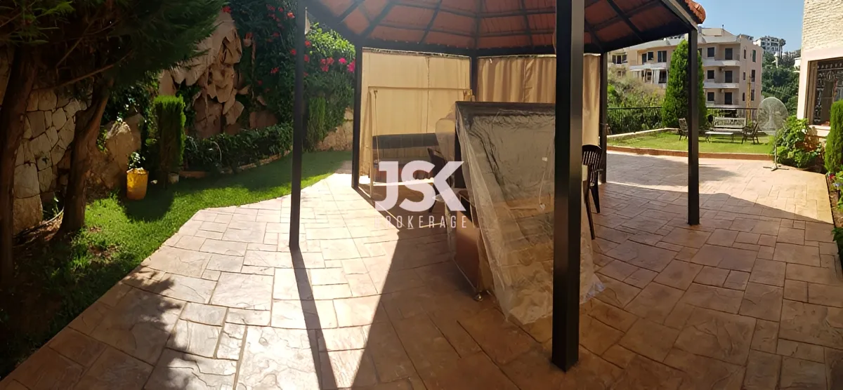 Villa for Sale in Hboub
