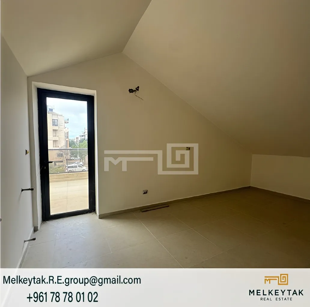 Duplex for sale in Jbeil, Lebanon