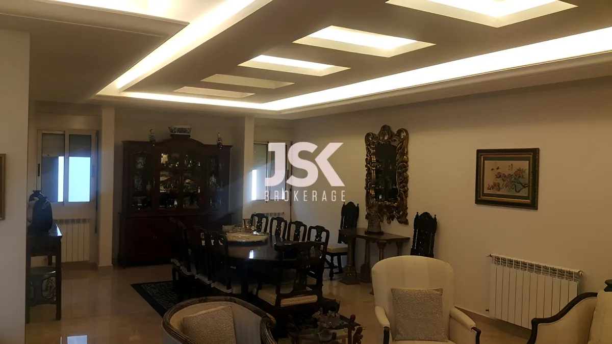Apartment for Sale in Kfar Hbab, Lebanon