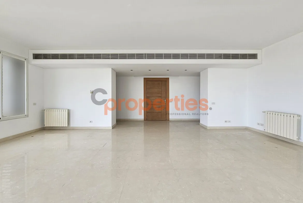 Apartment for Sale in Achrafieh