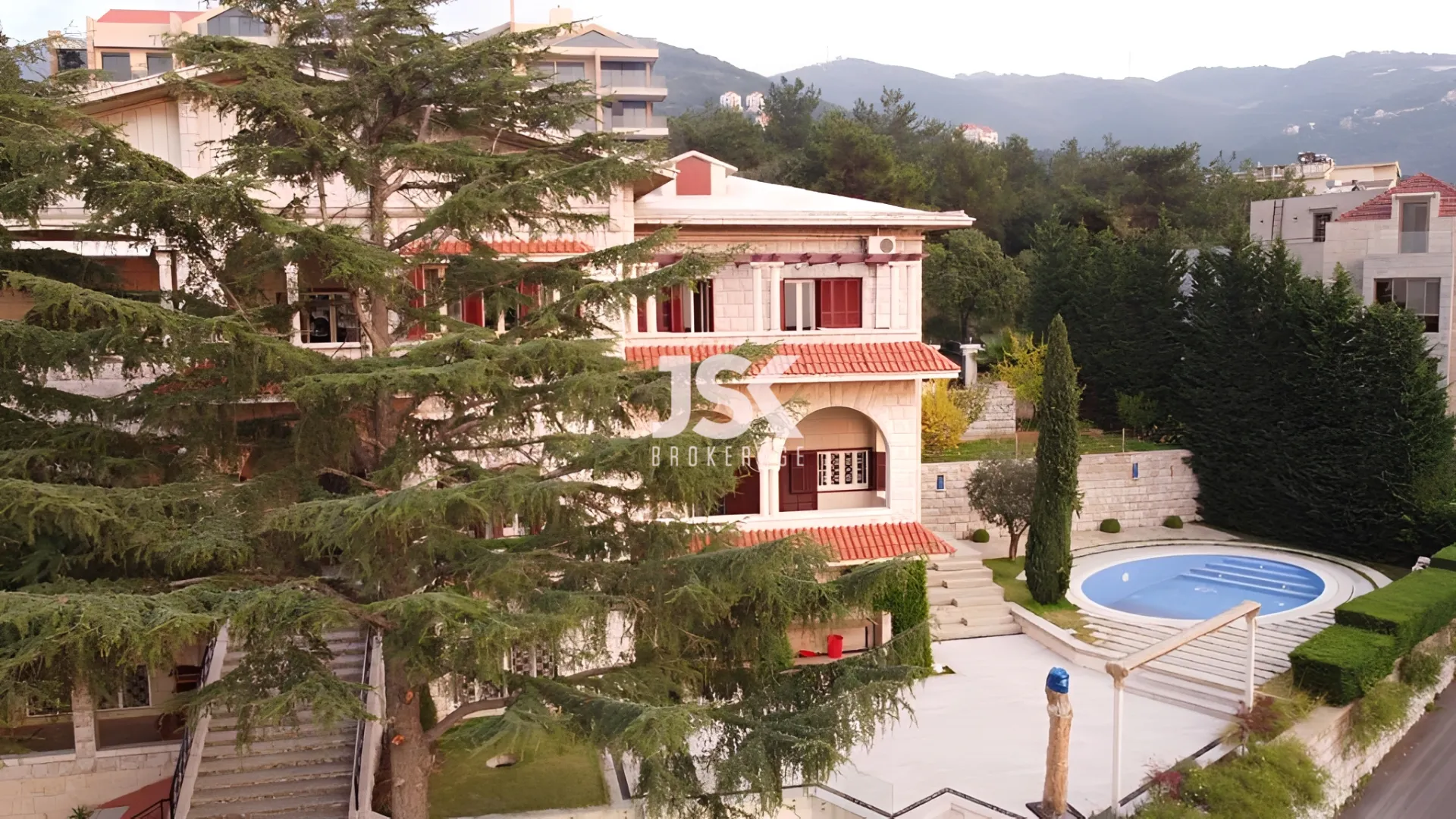 Villa for Rent in Ghazir