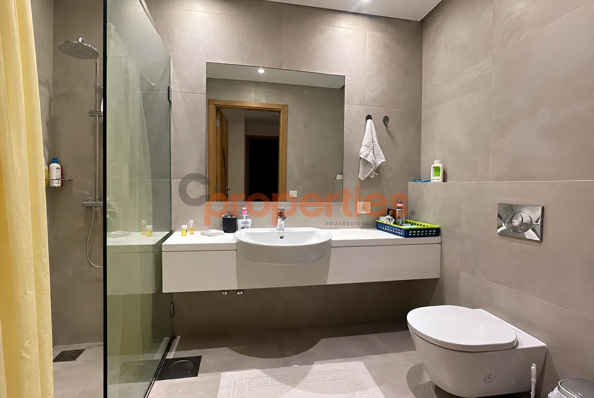 Apartment for Rent in Dbayeh
