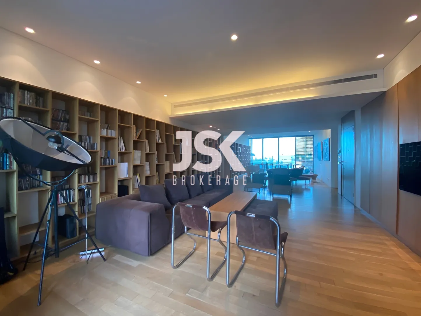 Apartment for sale in Downtown, beirut, Lebanon - 2 bed, 3 bath