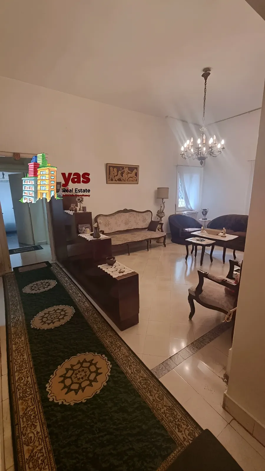 Apartment for Sale in Achrafieh