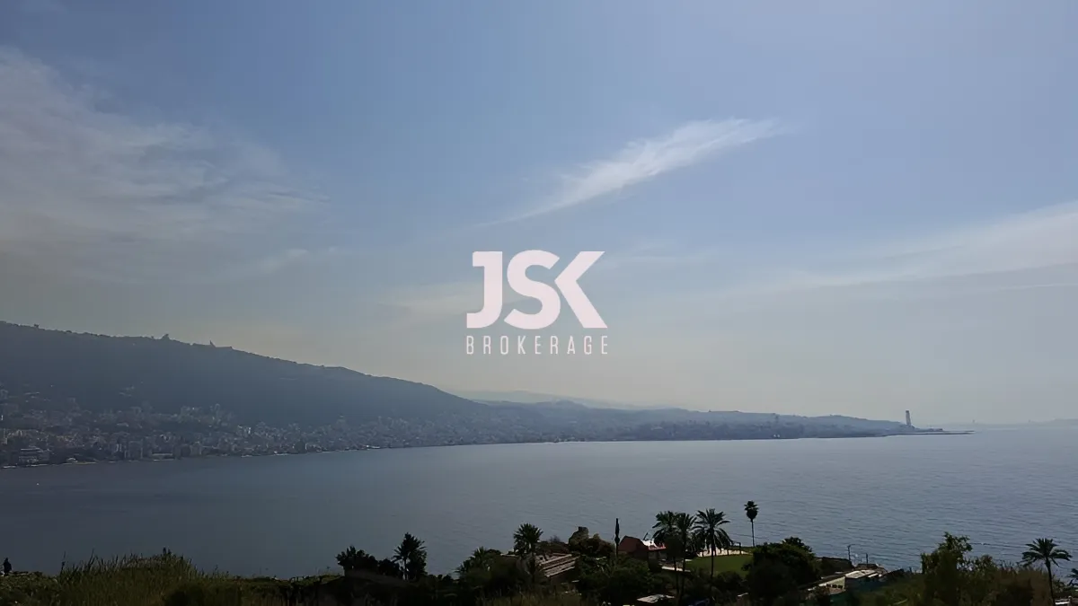 Apartment for Sale in Tabarja, Lebanon