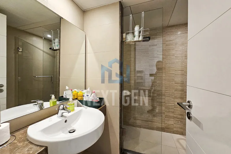 Duplex for rent in Achrafieh