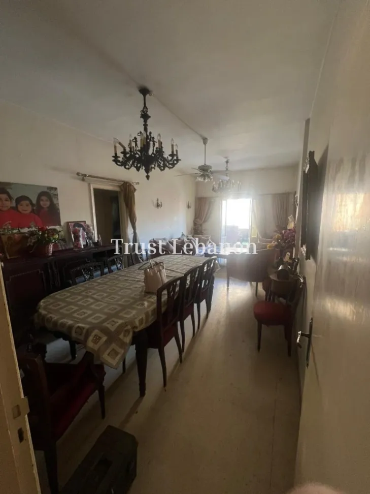 Apartment for rent in New Rawda, Beirut, Lebanon