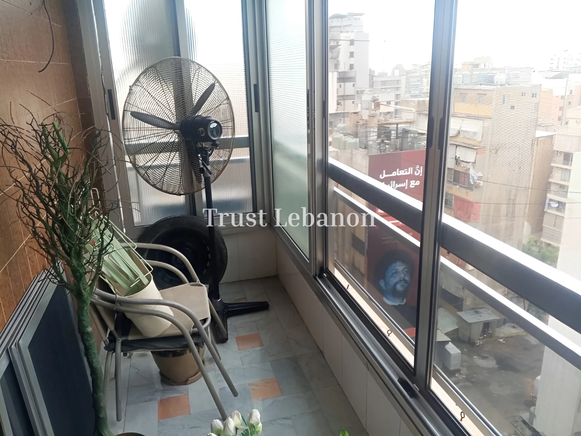 Apartment for sale in Bourj Abi Haydar