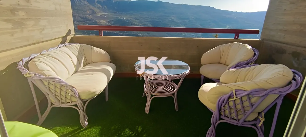 Chalet for rent in Faraiya