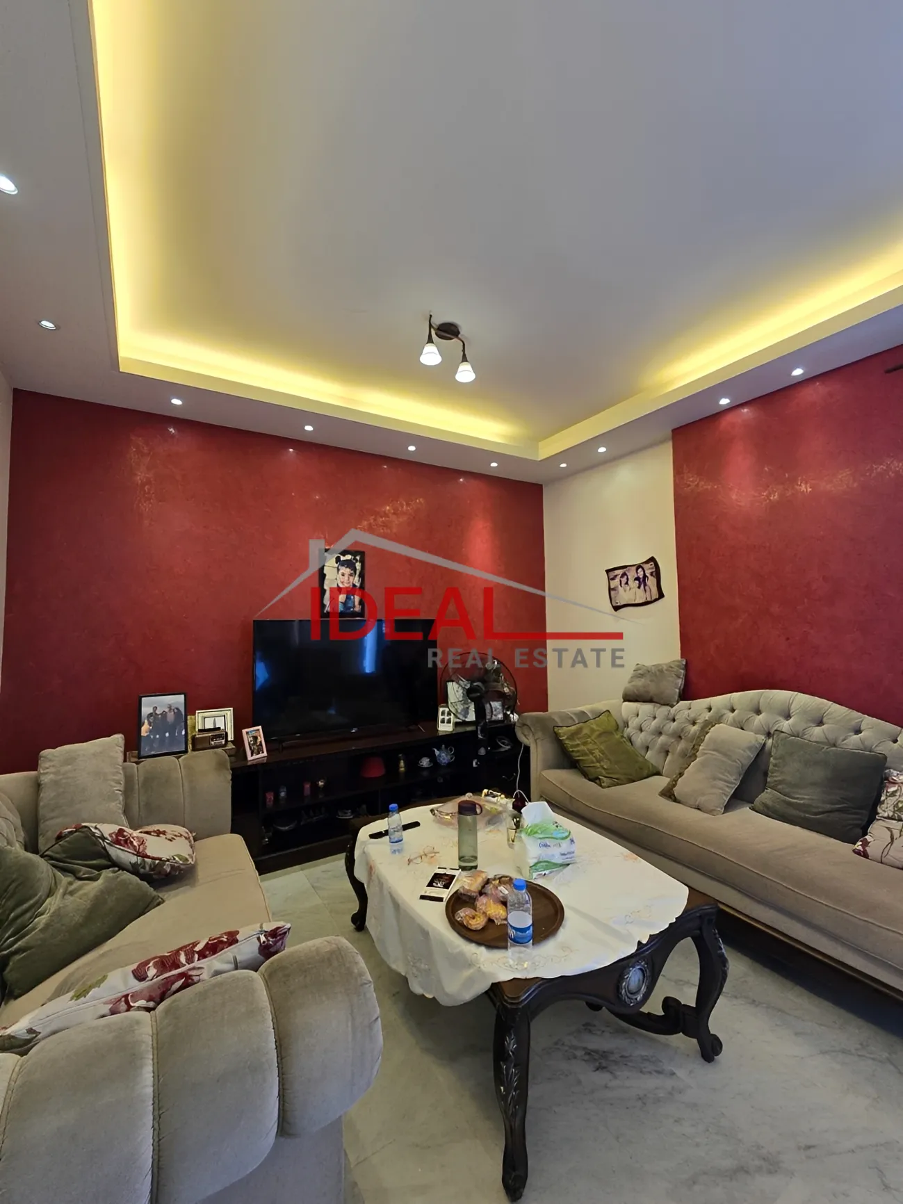 Apartment for sale in Dekwaneh, Lebanon - 3 bed, 3 bath