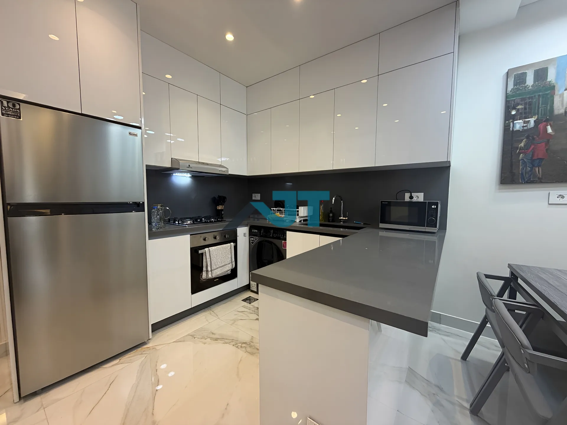 Apartment for rent in Achrafieh, beirut, lebanon