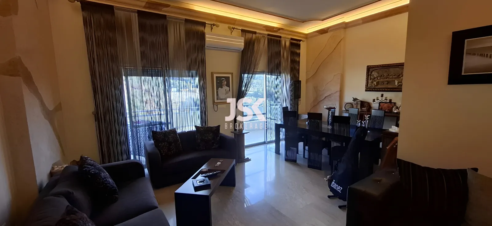 Apartment for Sale in Qennabet Broummana