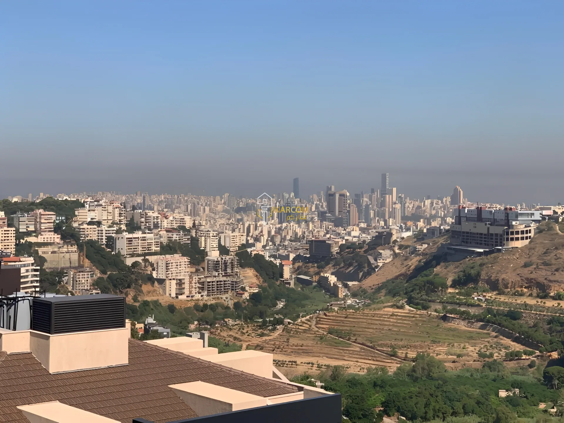 Duplex for Sale in Mansourieh