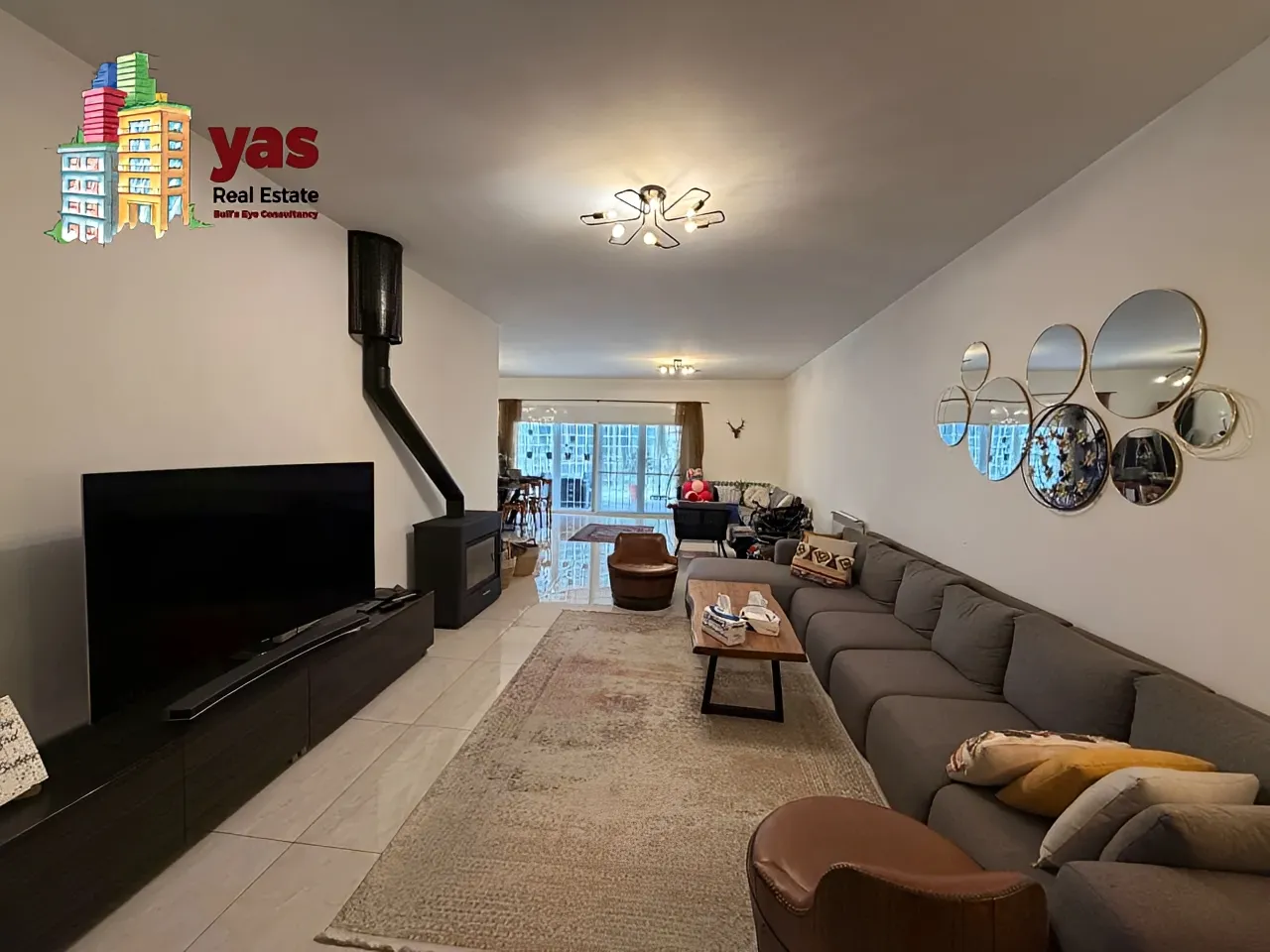 Apartment for Sale in Ballouneh