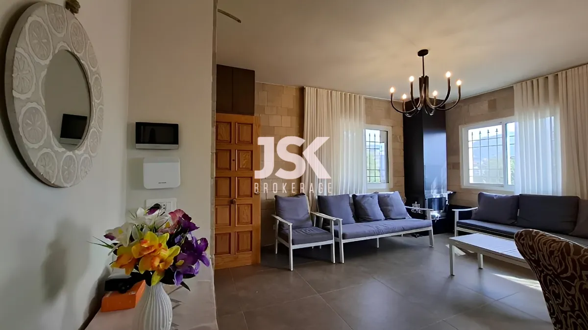 Villa for Sale in Ehmej, Lebanon - 3 bed, 3 bath
