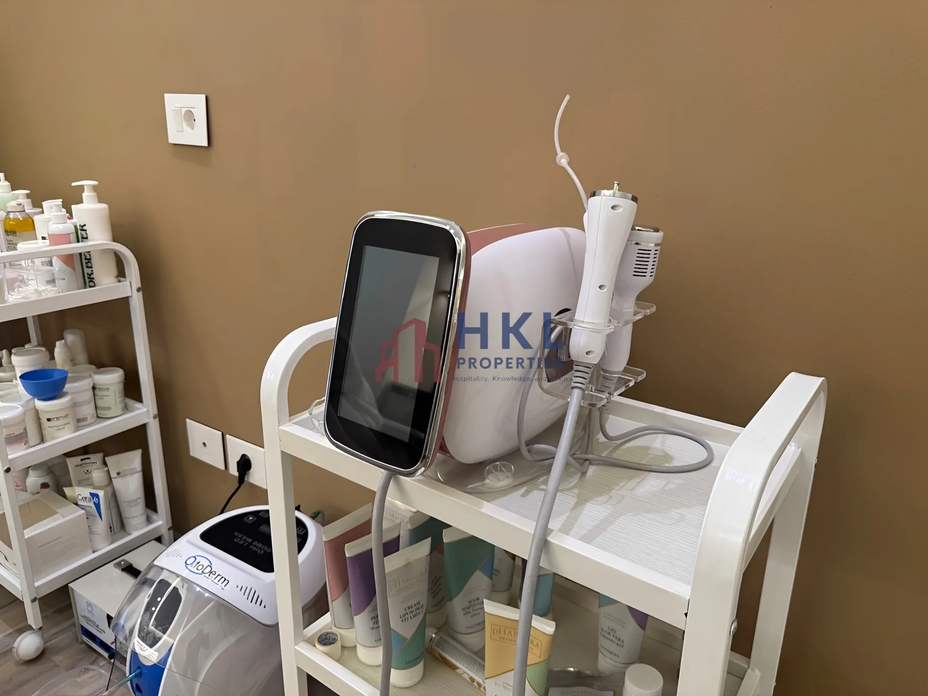 Clinic for rent in Achrafieh, Beirut, Lebanon