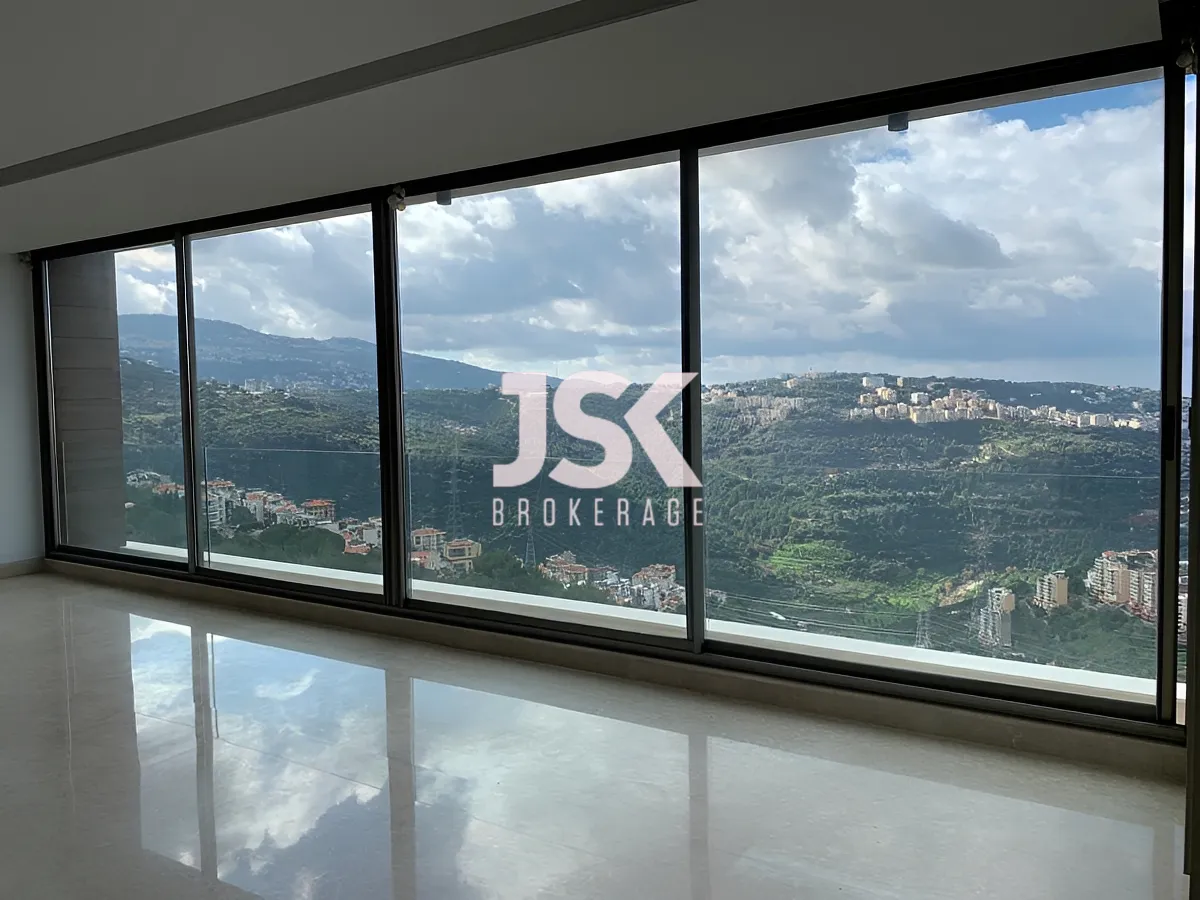 Apartment for Sale in Montiverdi, Lebanon