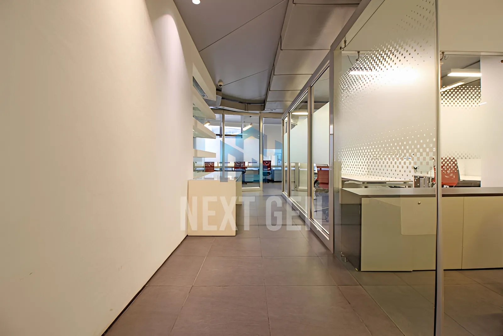Office for Rent in Achrafieh