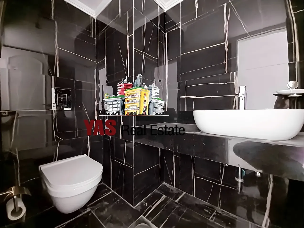 Apartment for Sale in Kaslik - 4 bed, 4 bath