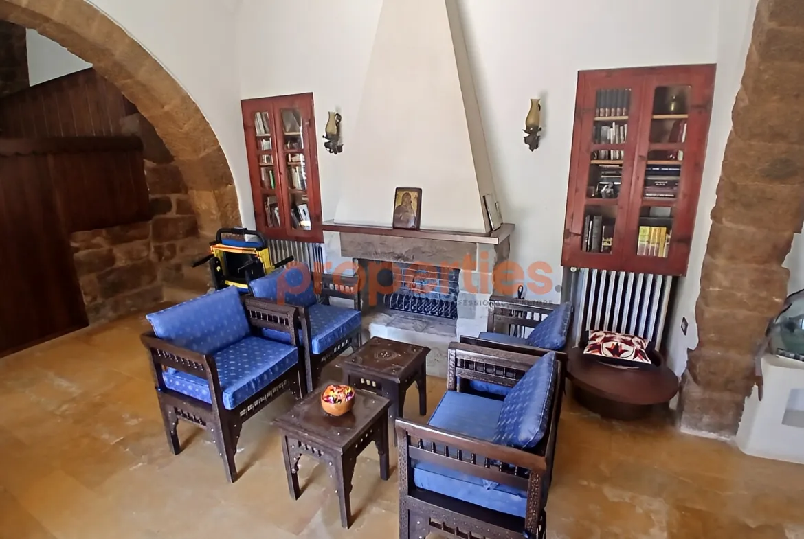 Apartment for Sale in Dhour El Choueir
