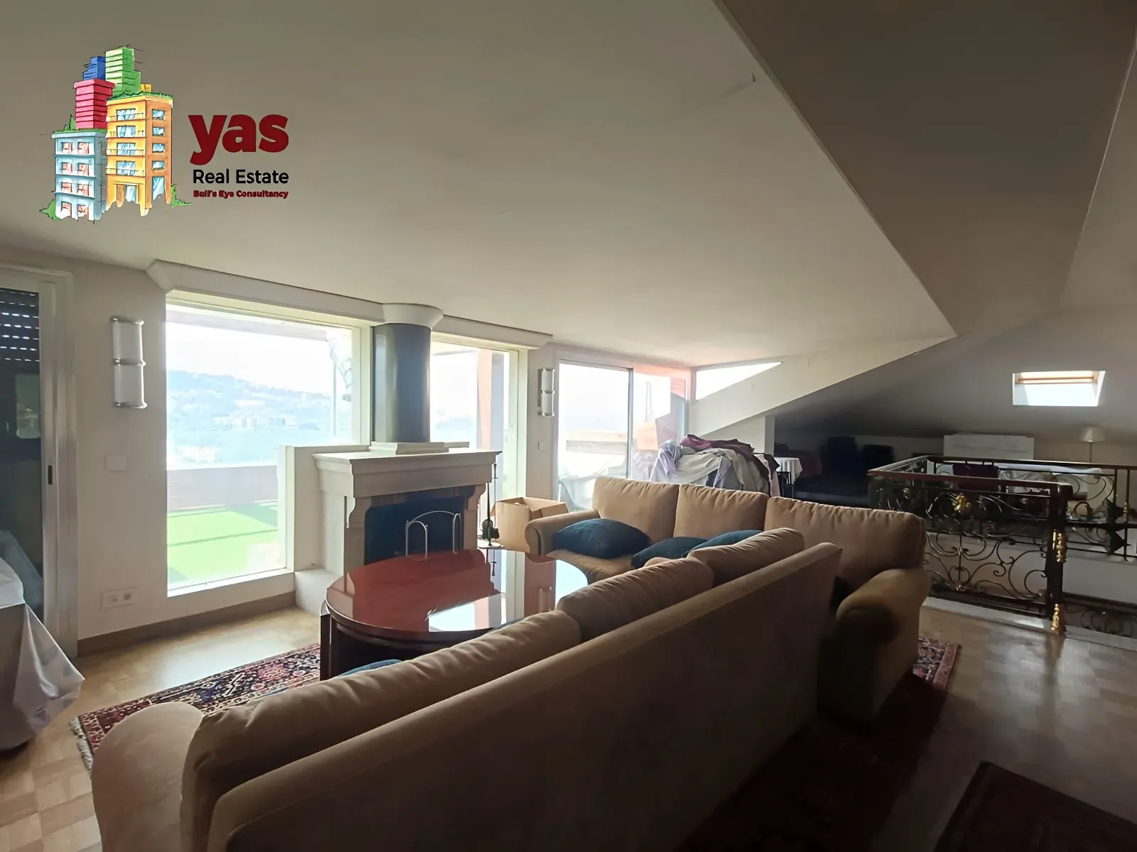 Apartment for Sale in Rabieh