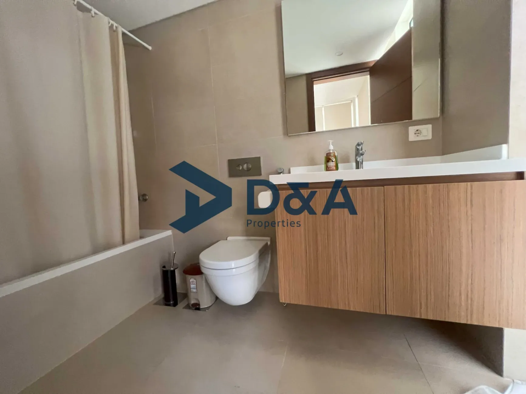 Apartment for rent in Achrafieh, Beirut, Lebanon