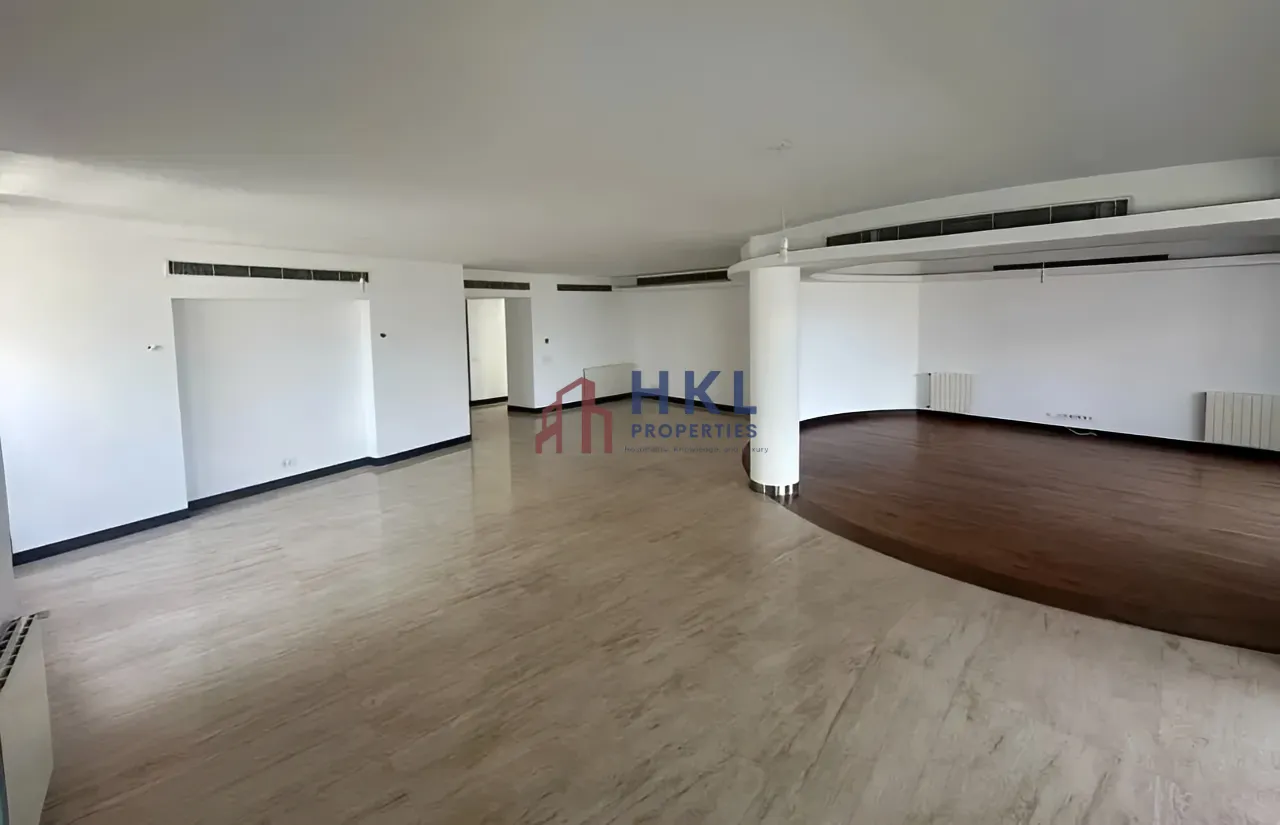 Apartment for rent in Achrafieh, Beirut, Lebanon